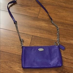 Coach crossbody purse